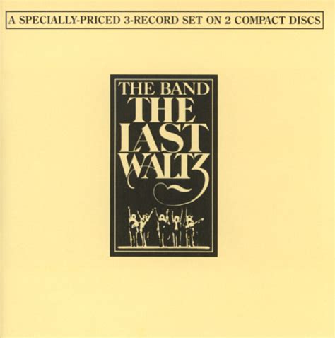 ART BLOG ART BLOG: The Band: THE LAST WALTZ