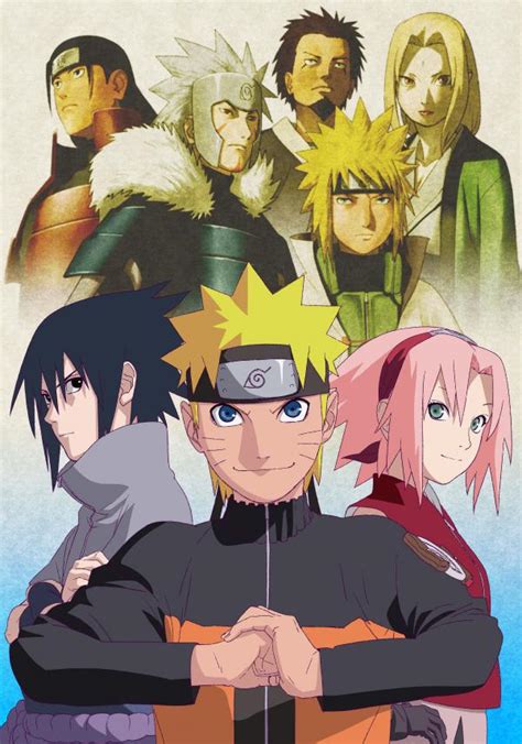 Naruto - Shippuden - Serie TV 2007 - Manga news