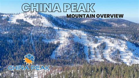 China Peak Mountain Resort | Mountain Overview | California