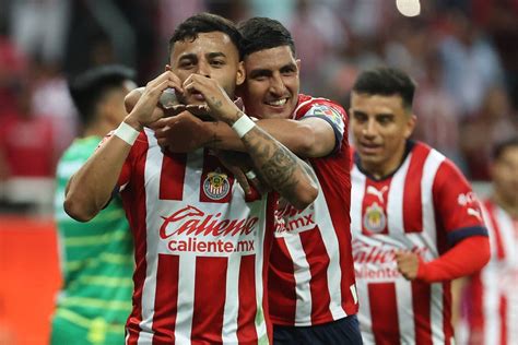 Guadalajara - Mazatlán: Chivas asegura Liguilla y se mete como tercero general del Clausura 2023 ...