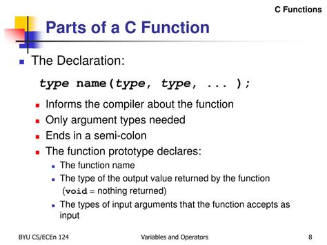 PPT - Chapter 14 Functions PowerPoint Presentation, free download - ID ...