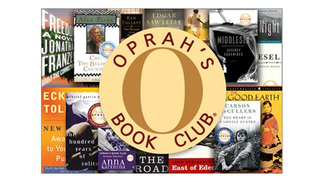 Oprah's Book Club - Book Reviews - Reading Lists - Oprah.com