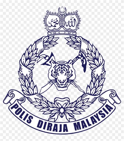 Thumb Image - Royal Malaysian Police Logo, HD Png Download - 2000x2000 ...