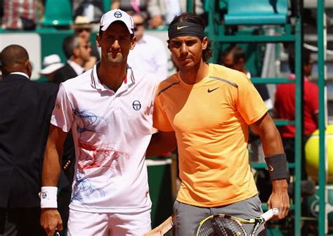 Nadal vs Djokovic: The rivalry of the titans continues to enthral the ...