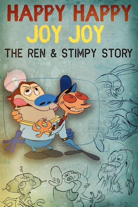 Happy Happy Joy Joy: The Ren & Stimpy Story | Ren & Stimpy Wiki | Fandom