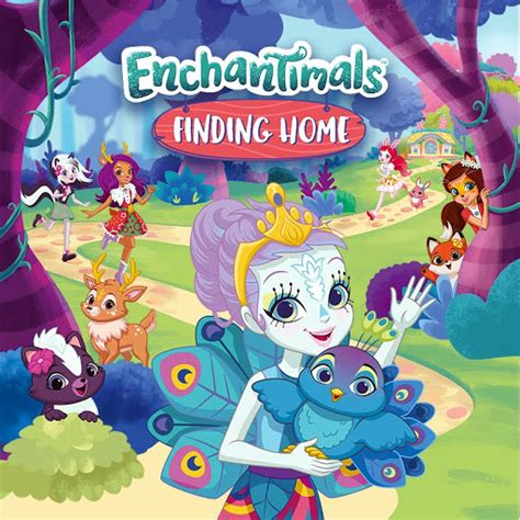 Enchantimals: Finding Home: Enchantimals: Finding Home - TV on Google Play