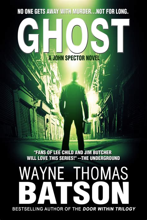 Enter The Door Within: Ghost: Book 1 Cover Image is Here!