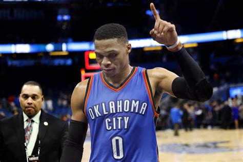 Latest Performance Proves Russell Westbrook Deserves To Be MVP | Sports ...