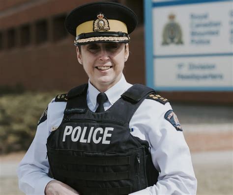 Saskatchewan RCMP has a new Commanding Officer | play92