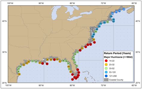 Given the historical hurricane stats, South Florida residents should be ...