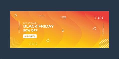 Black Friday Banners sale 13488058 Vector Art at Vecteezy