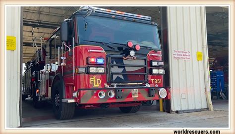 Pierce Fire Trucks: Revolutionizing Firefighting Technology