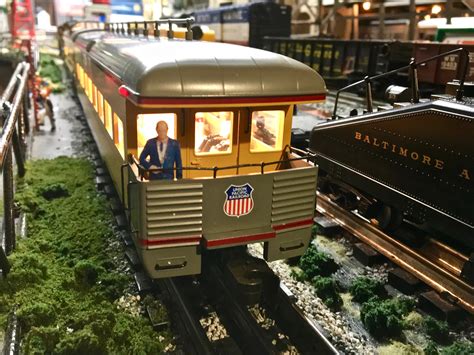 Union Pacific in O Gauge: The ModelRails Model Railroad and Toy Train Photo Archive