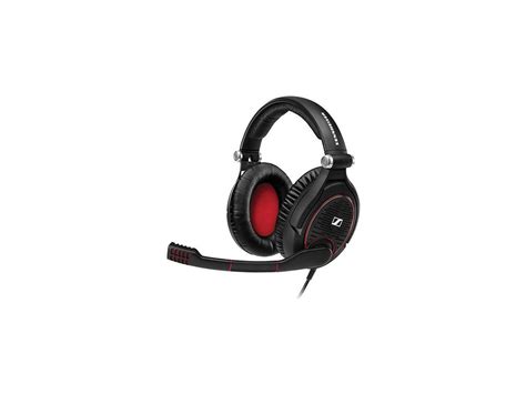 Sennheiser GAME ZERO Black Closed PC Gaming Headset - Newegg.com