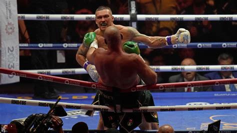 Oleksandr Usyk boxing record: Tyson Fury win crowns undisputed heavyweight champion - Dexerto