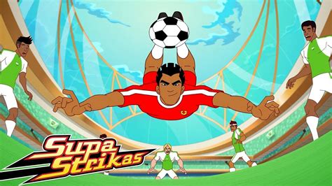 Supa Strikas | T'omb It May Concern! | Season 7 Full Episode Compilation | Soccer Cartoons for ...