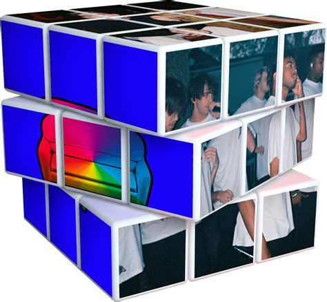 Rubik's Cube Clip Art Transparent File - PNG Play