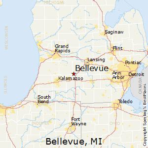 Best Places to Live in Bellevue, Michigan