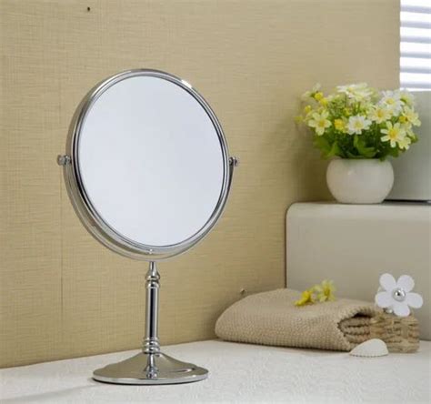 Dolphy Table Mounted Dual Side 5X & 1X Magnifying Mirror at Rs 1309 in ...