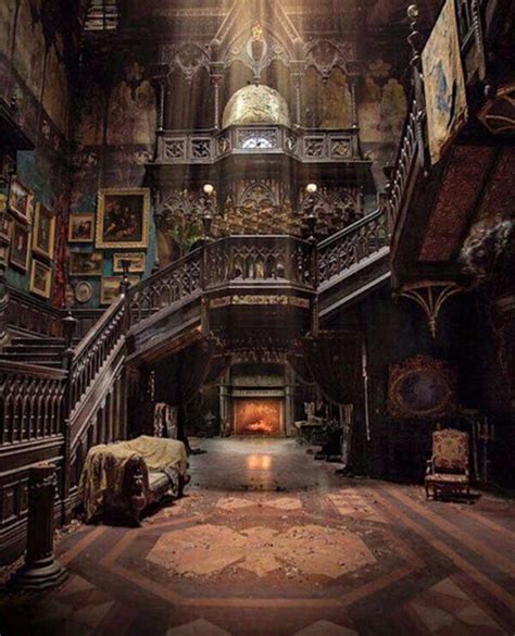 #interior #interior #amazing #gothic #design #create #ideas #home #top #forTop 20 Gothic Home ...