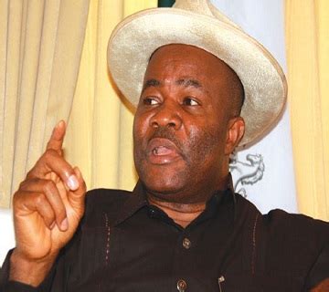 Akpabio Urges Traditional Rulers To Support Security Agencies ...