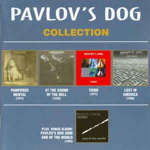 Pavlov's Dog – Collection (2004, CD) - Discogs