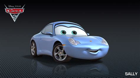 Image - Cars 2 Sally.jpg - Pixar Wiki - Disney Pixar Animation Studios