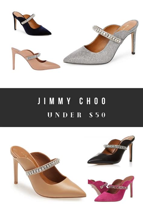 The Best Jimmy Choo Dupes and Looks for Less