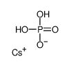 CESIUM DIHYDROGEN PHOSPHATE | CAS#:18649-05-3 | Chemsrc