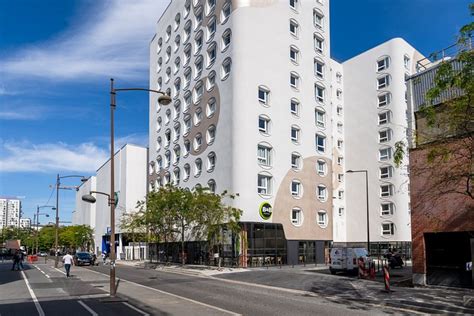 B&B HOTEL PARIS IVRY QUAI DE SEINE $80 ($̶8̶9̶) - Updated 2023 Prices & Reviews - Ivry-sur-Seine ...