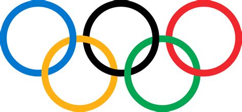 File:Olympic rings without rims.svg - Wikipedia