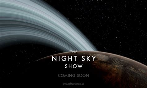 The Night Sky Show – The Universe has never been so much fun ...