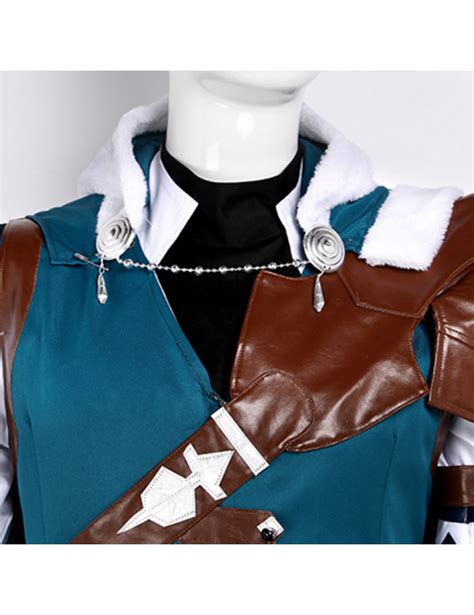 Fire Emblem Three Houses Felix Cosplay Costume ( free shipping ) - $79.99