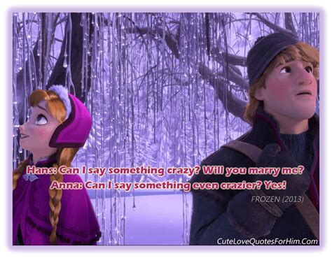 Frozen Hans Quotes. QuotesGram