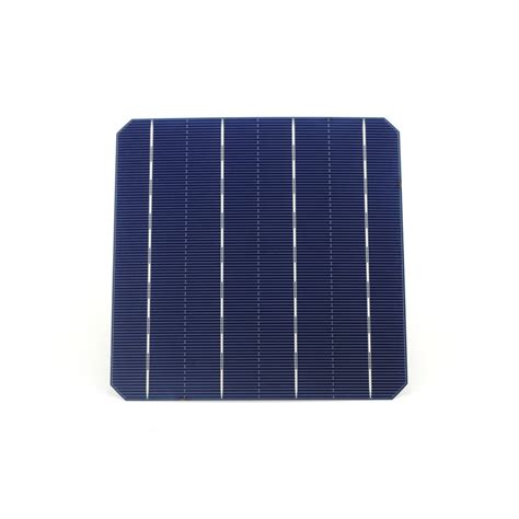 30 Pcs Monocrystalline Silicon Solar Cells 156 x 156mm 4.8W/Pcs For ...