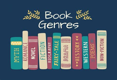 Top 5 Most Popular Book Genres - toplist.info