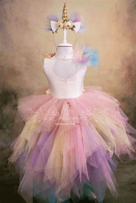 Unicorn Dress, My Little Pony Costume | Flower Girl Dresses | Pan Costume | Flickr