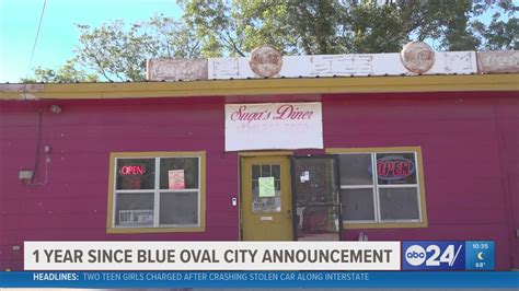 Scranton, TN residents 'excited' for Blue Oval plant | localmemphis.com