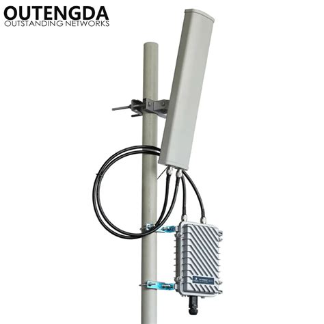 400m Long Range Outdoor WiFi Router Gsm Access Point Extender With 2 ...