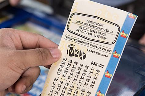 Toronto $373k lottery winner could lose out after ticket unclaimed for almost a year