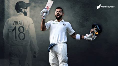 Ranking Virat Kohli's best five Test innings in losing cause