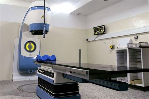 Cancer: Cobalt 60 Radiotherapy machine still functional-Ministry of Health - Eagle Online