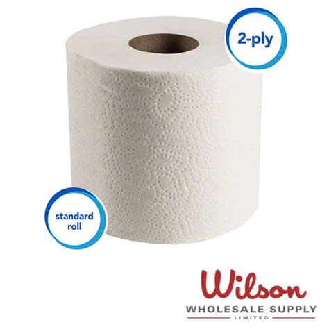 Bulk Toilet Paper - Wilson Wholesale Supply