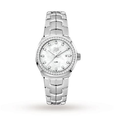 Womens TAG Heuer Watches, Ladies TAG Watches, TAG Heuer Diamond for ...