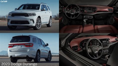 2025 Dodge Stealth: What We Know About The Durango’s Replacement