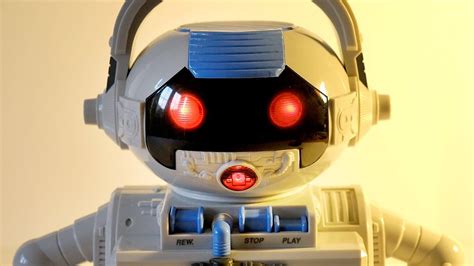 Tomy Toy Robot | Wow Blog