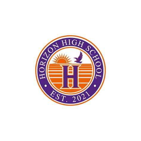 Horizon High School Logo Vector - (.Ai .PNG .SVG .EPS Free Download)