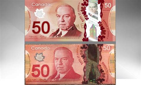 Fake Old $50 Dollar Bill Canadian - bmp-get