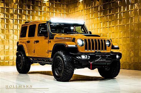 You'll Never Guess How Much This Customized Jeep Wrangler Costs - autoevolution