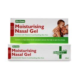 Nasal Moisturizing Gel 20ml | Dis-Chem